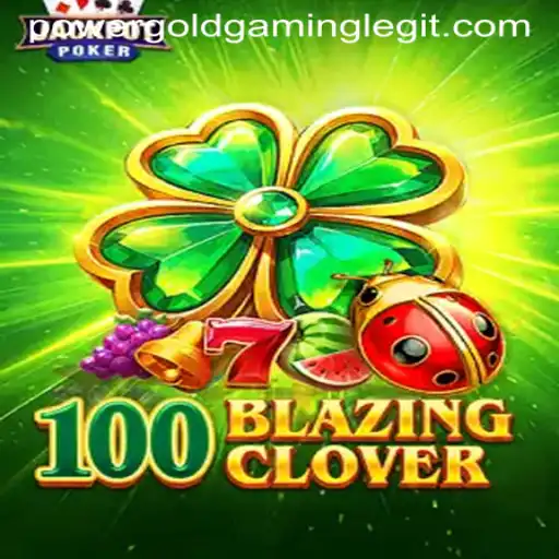 Unleashing the Thrills of 100BlazingClover: A POWERGOLD GAMING Adventure
