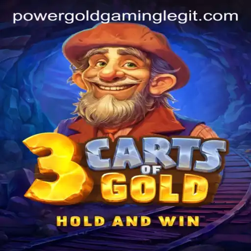 Exploring 3cartsOfGold: A Treasure Hunt Game by POWERGOLD GAMING