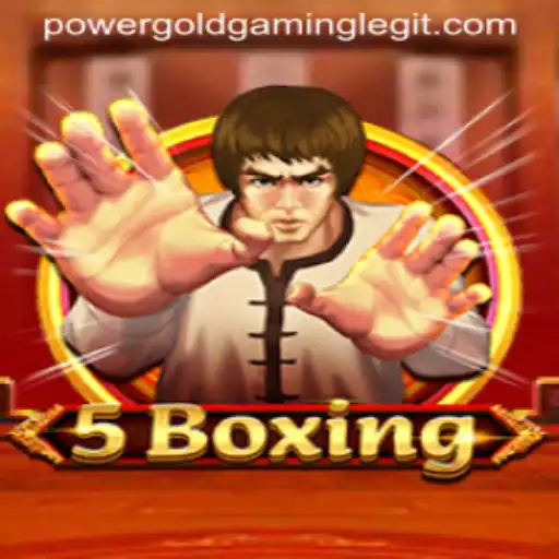 Dive into the World of 5Boxing: An Exploration of the Latest Gaming Sensation by POWERGOLD GAMING