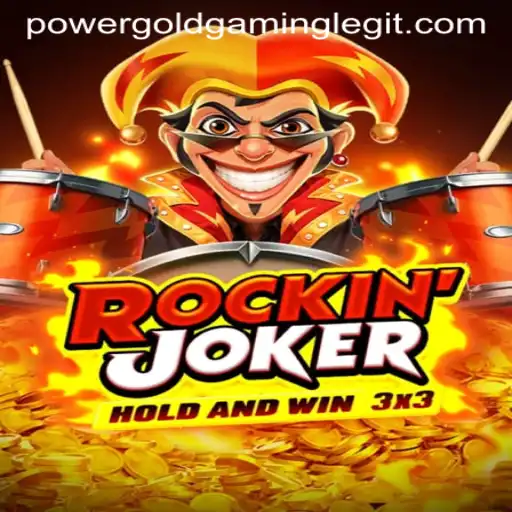 Exploring RockinJoker: A New Era in Gaming by POWERGOLD GAMING