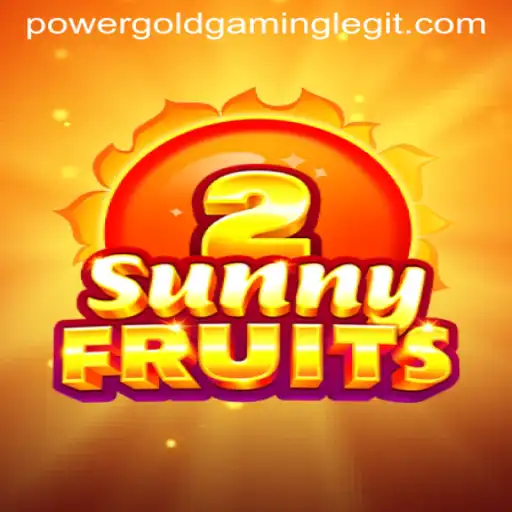 Exploring SunnyFruits2: A Vibrant Adventure by POWERGOLD GAMING