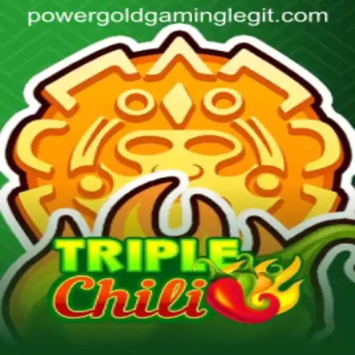 Discover the Thrills of TripleChili by POWERGOLD GAMING