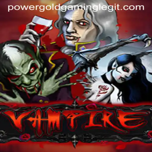 Vampire: A Thrilling Adventure by POWERGOLD GAMING