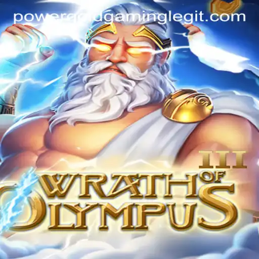 Unleashing Myths: Exploring WrathofOlympusIII by POWERGOLD GAMING